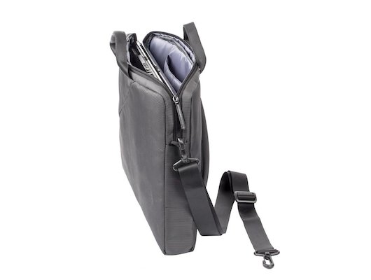 Кейс для ноутбука RivaCase 8730 grey для ноутбука 15.6